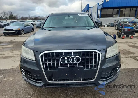 2013 Audi Q5 Premium Plus z USA, uszkodzony, nr VIN WA1LFAFP7DA055397